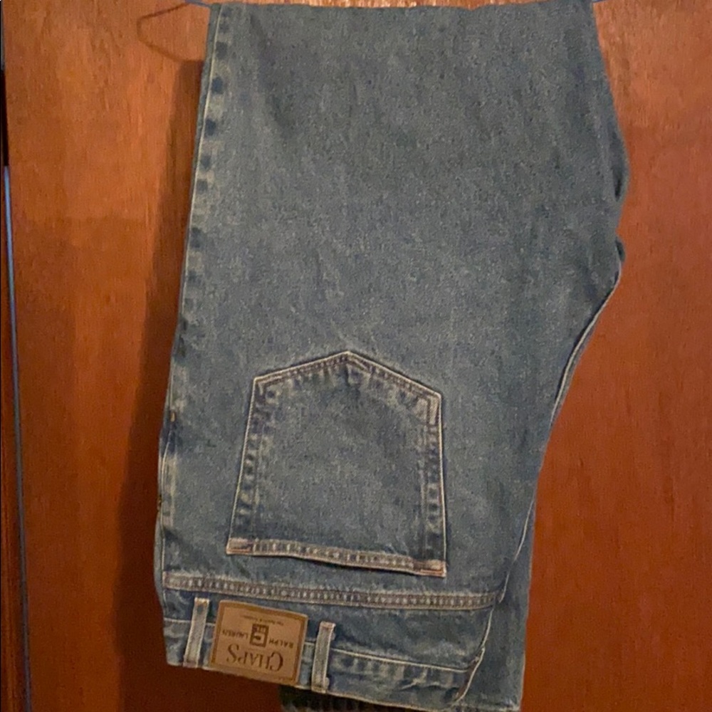 RALHP LAUREN CHAPS JEANS🤠👖